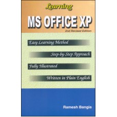 Learning MS Office XP