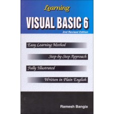 Learning Visual Basic 6