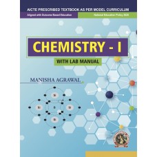 Chemistry I (with Lab Manual) (English)