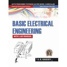 Basic Electrical Engineering (with Lab Manual) (English)