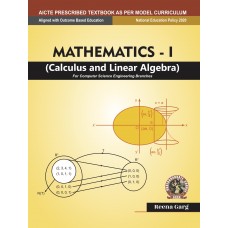 Mathematics  I Calculus and Linear Algebra [For Computer Science Engineering Branches] (English)