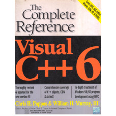 The Complete reference Visual C++6