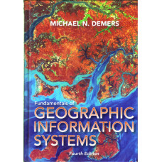 Fundamentals of Geographic Information Systems 