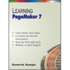 Learning PageMaker 7