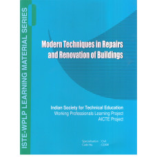 Modern Techniques In Repairs And Renovation Of Buildings