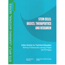 Stem Cells: Basics, Therapeutics And Research