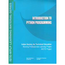 Introduction To Python Programming