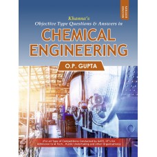 Khanna's Objective Type Questions & Answers in Chemical Engineering