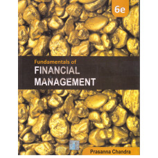 Fundamentals of Financial Management,6th edition