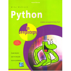 Python Makes programming Fun ! ( In Easy Steps)