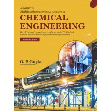 Khanna's Multi-Choice Questions and Answers in Chemical Engineering