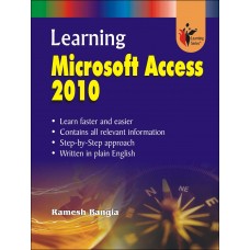 Learning Microsoft Access 2010