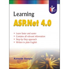 Learning ASP.Net 4.0