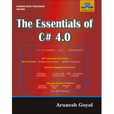 The Essentials of C# 4.0 (w/CD)