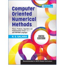 Computer Oriented Numerical Methods