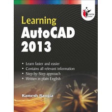 Learning AutoCAD 2013
