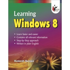 Learning Windows 8