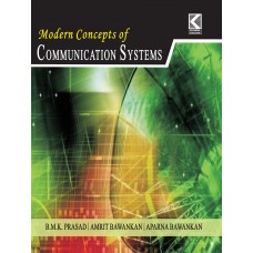 Modern Concepts of Communication Systems