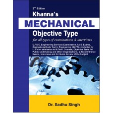 Khanna's Mechanical Objective Type