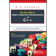 Test your skills in Object Oriented Programming with C++
