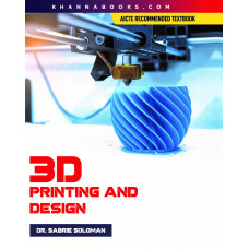 3D Printing and Design (Hardbound)