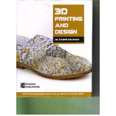 3D Printing and Design (Hardbound)