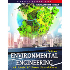 Environmental Engineering , Second Edition | AICTE Recommended Textbook