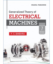 Generalized Theory of Electrical Machines