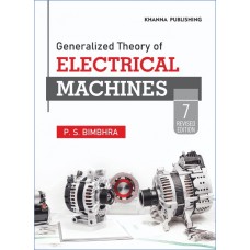 Generalized Theory of Electrical Machines