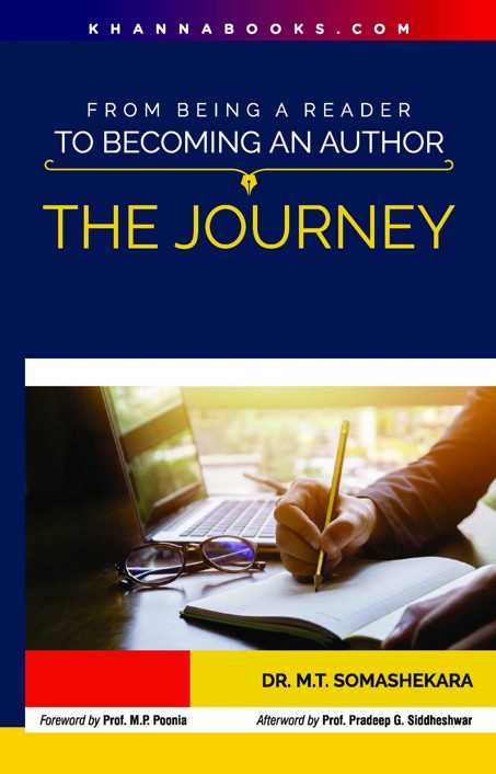 The Journey - From Being a Reader to Becoming an Author