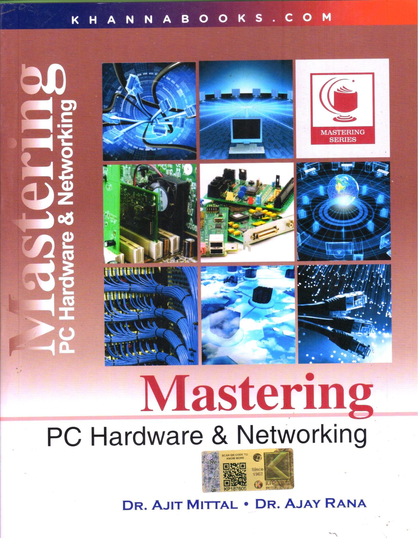 Mastering PC Hardware & Networking