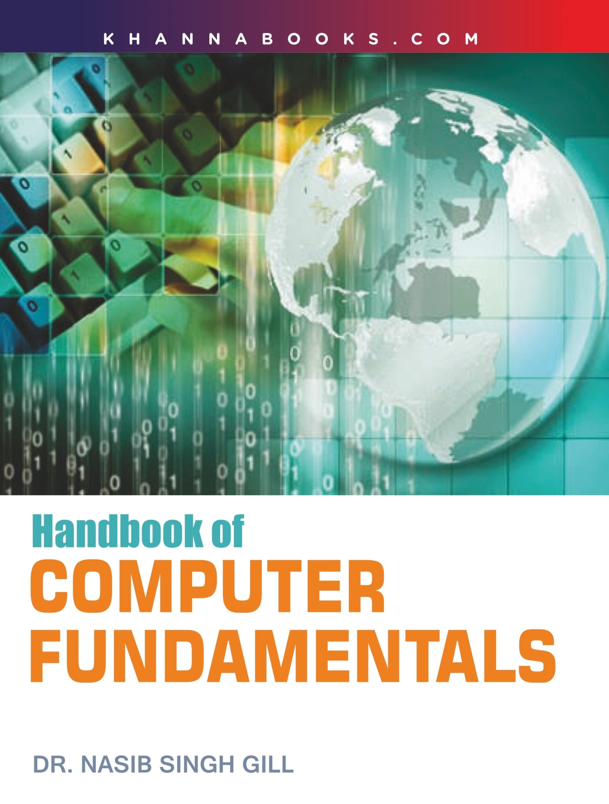 Handbook of Computer Fundamentals