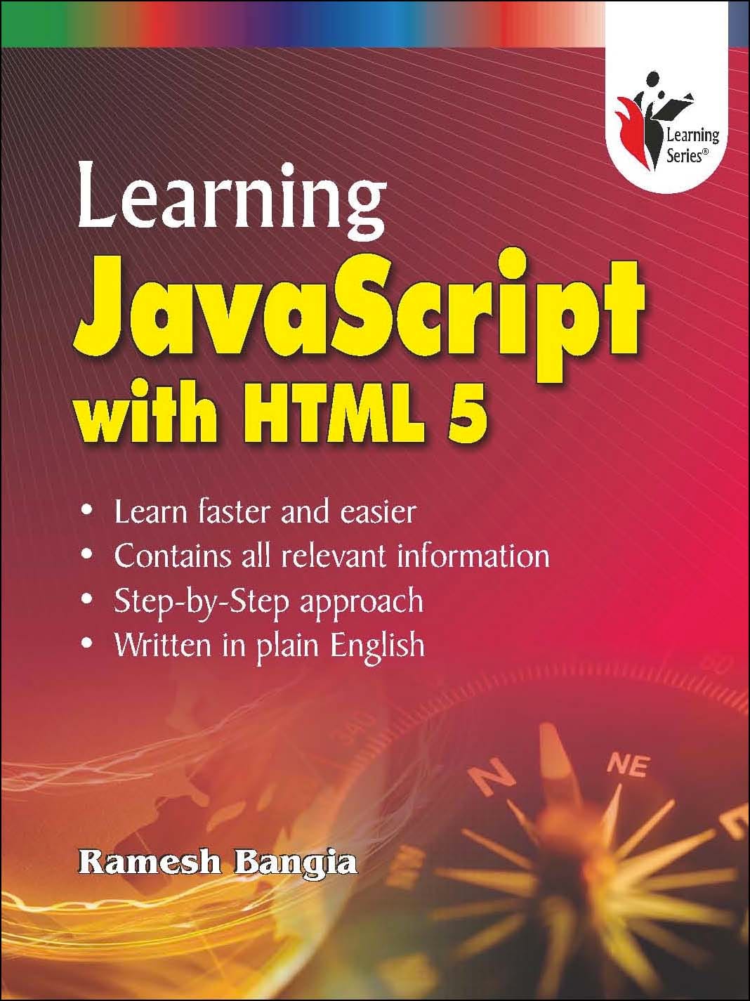 Learning Javascript with HTML 5