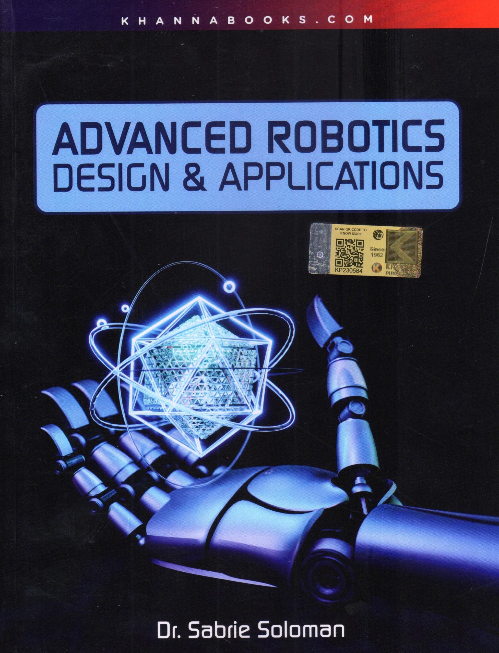 Advanced Robotics Design & Applications