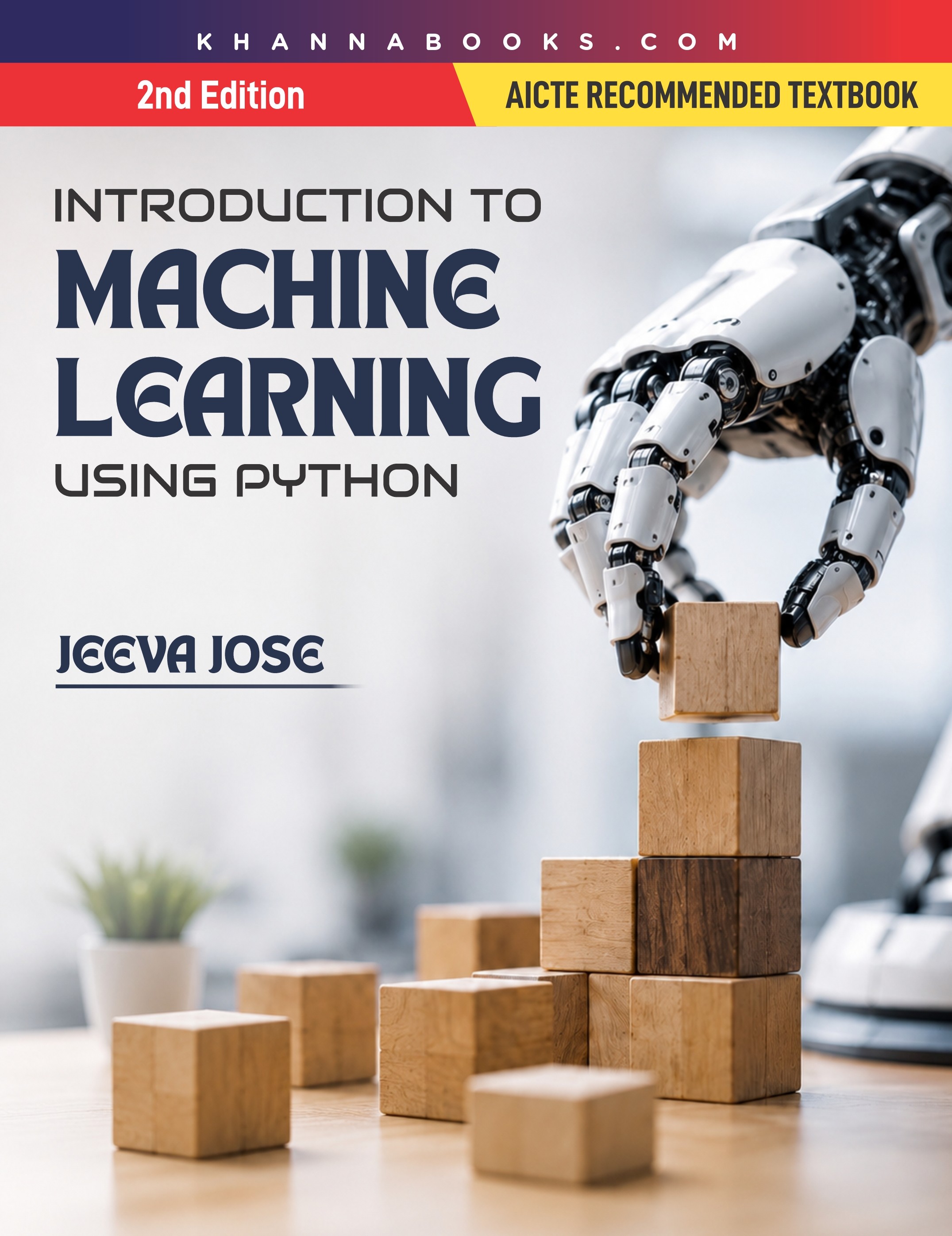 Introduction to Machine Learning Using Python
