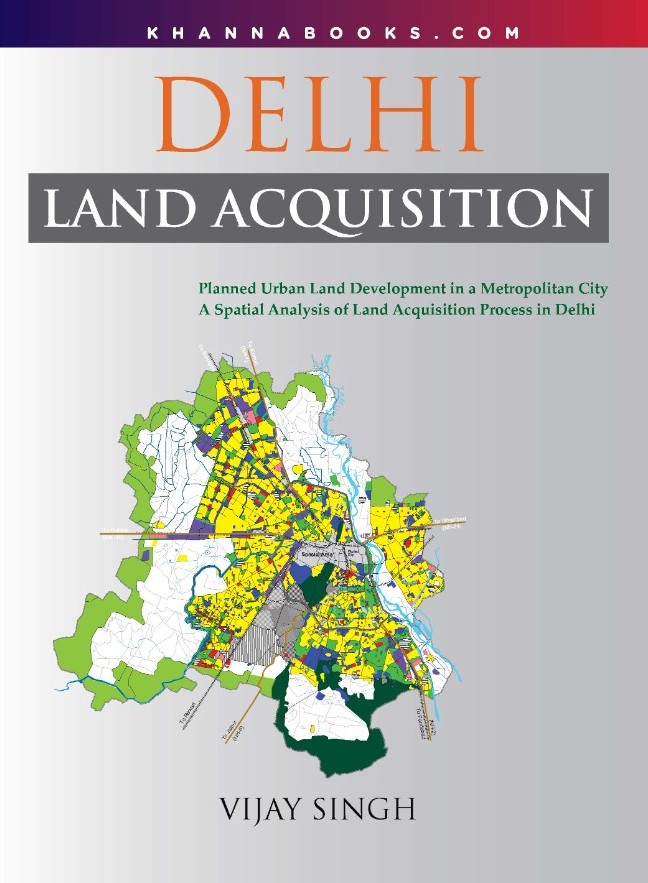 Delhi (Land Acquisition) with CD