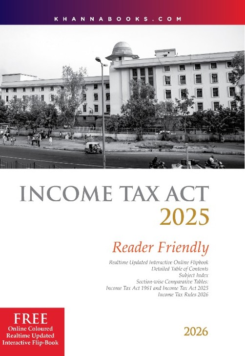 Income Tax ACT 2025