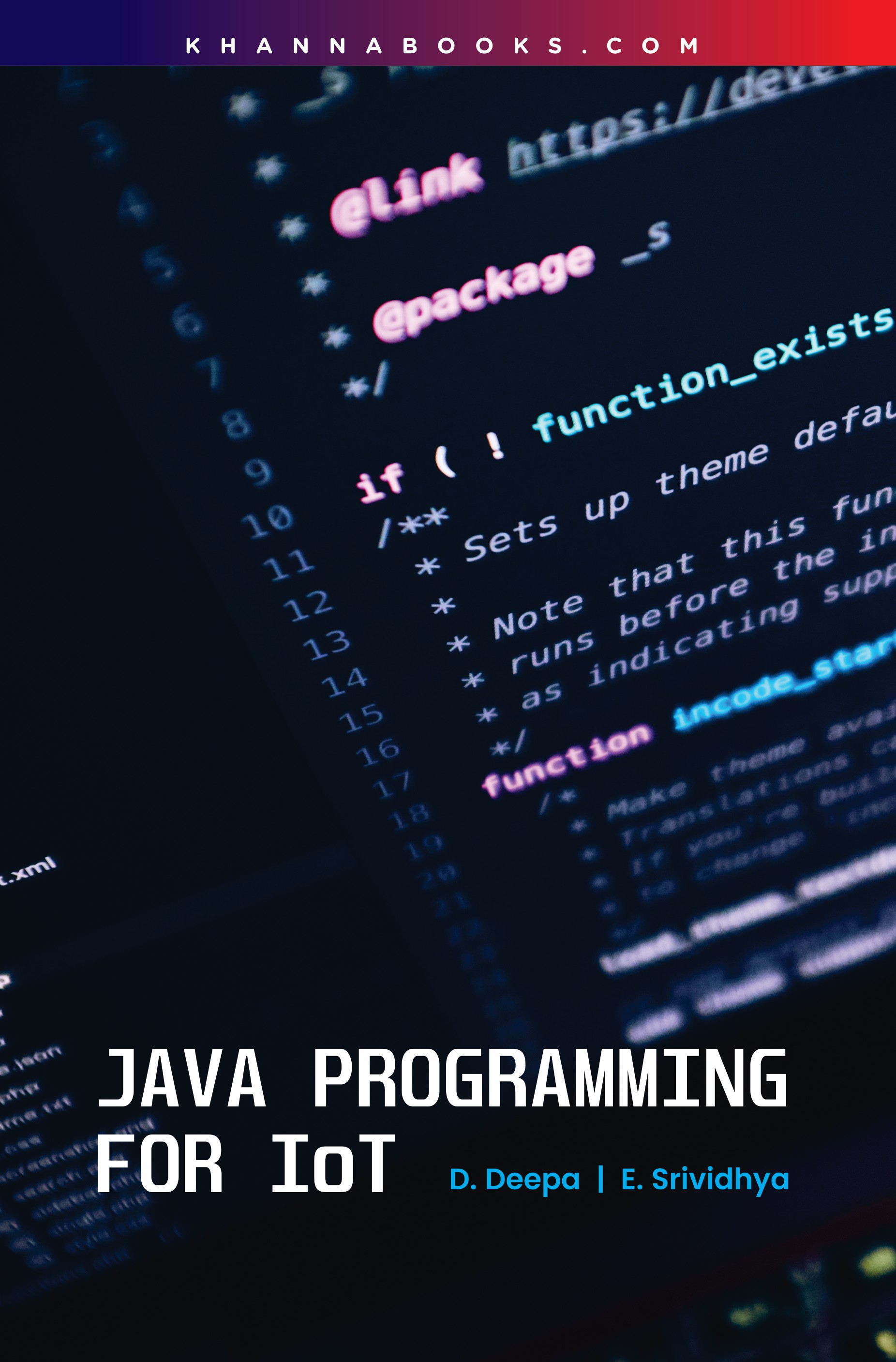 Java Programming for IoT