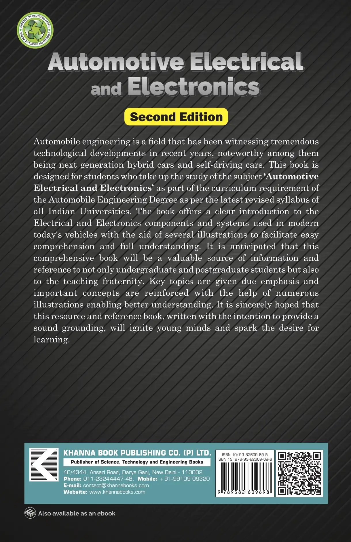 Automotive Electrical and Electronics - Image 2