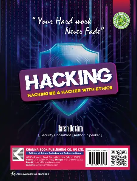 Hacking (Hacking Be A Hacker With Ethics) - Image 3