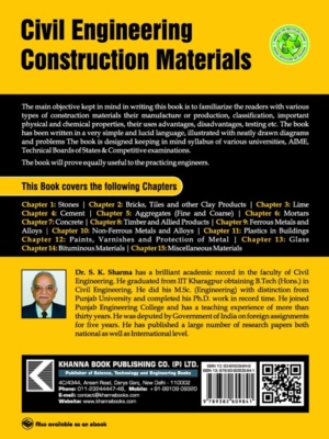 Civil Engineering Construction Materials - Image 3