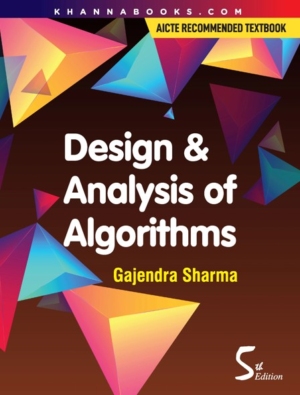 Design & Analysis of Algorithms