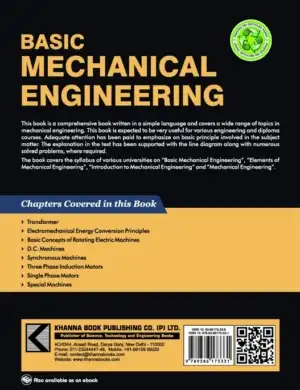 Basic Mechanical Engineering - Image 3