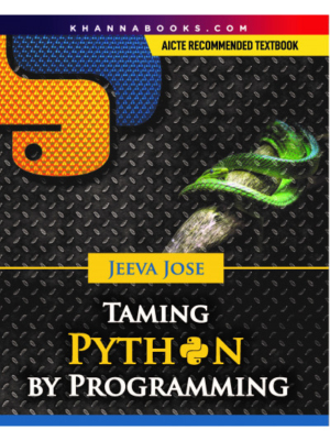 Taming PYTHON By Programming