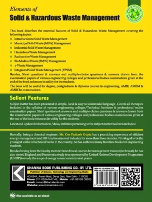 Elements of  Solid & Hazardous Waste Management - Image 3