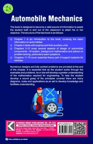 Automobile Mechanics - Image 3