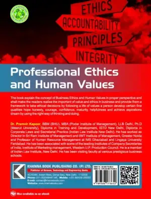 Professional Ethics and Human Values - Image 3