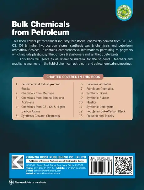 Bulk Chemicals from Petroleum - Image 4