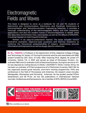 Electromagnetic Fields & Waves - Image 3