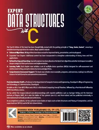 Expert Data Structures with C - Image 3